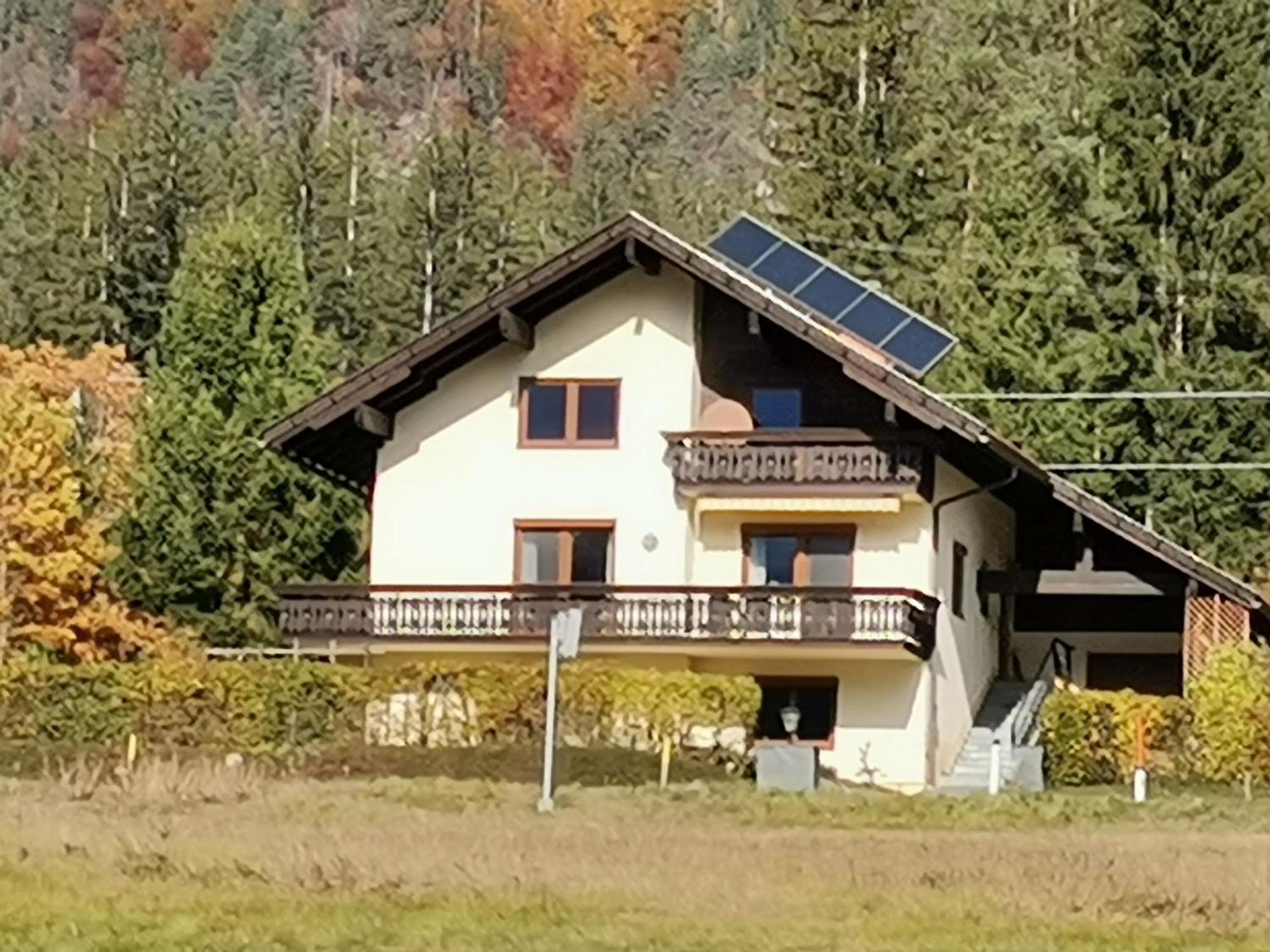 Landhaus Marie Хермагор Экстерьер фото